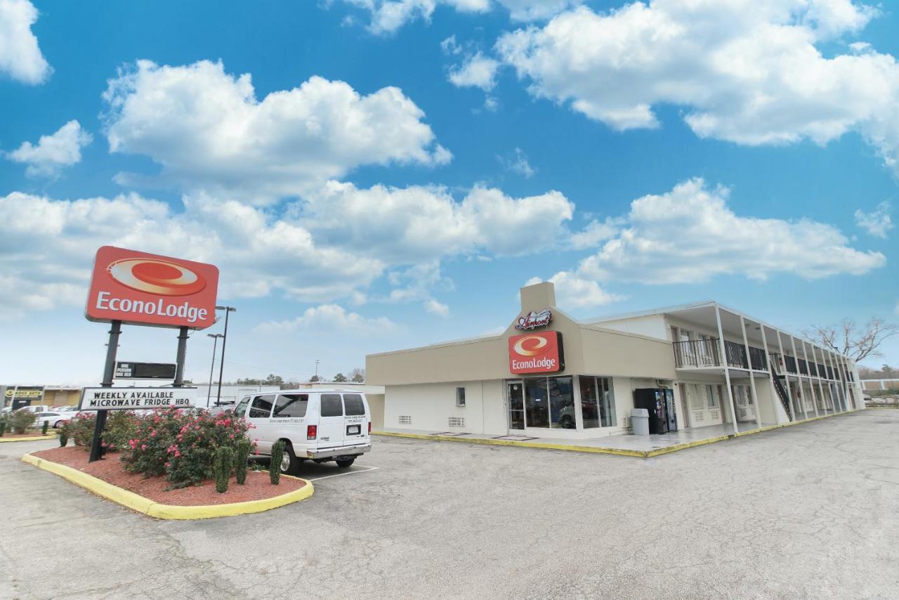 Econo Hospedaje Airport Norfolk Exterior foto