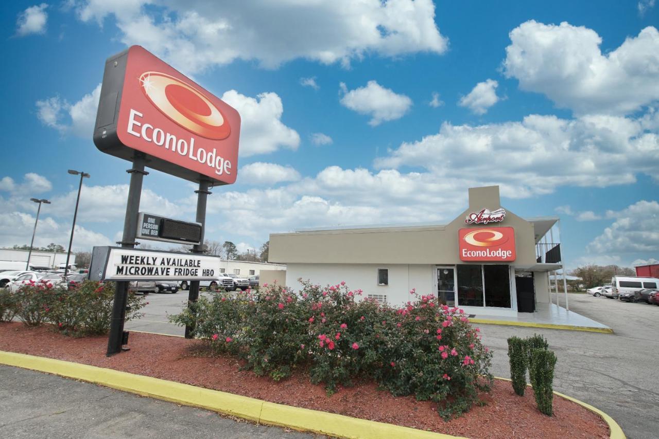 Econo Hospedaje Airport Norfolk Exterior foto