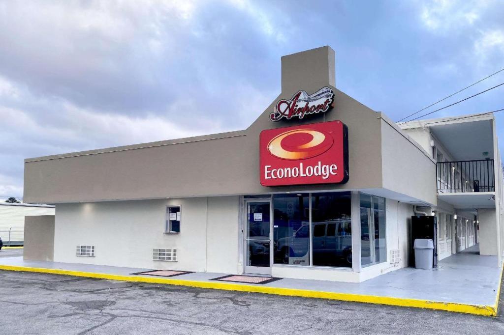 Econo Hospedaje Airport Norfolk Exterior foto