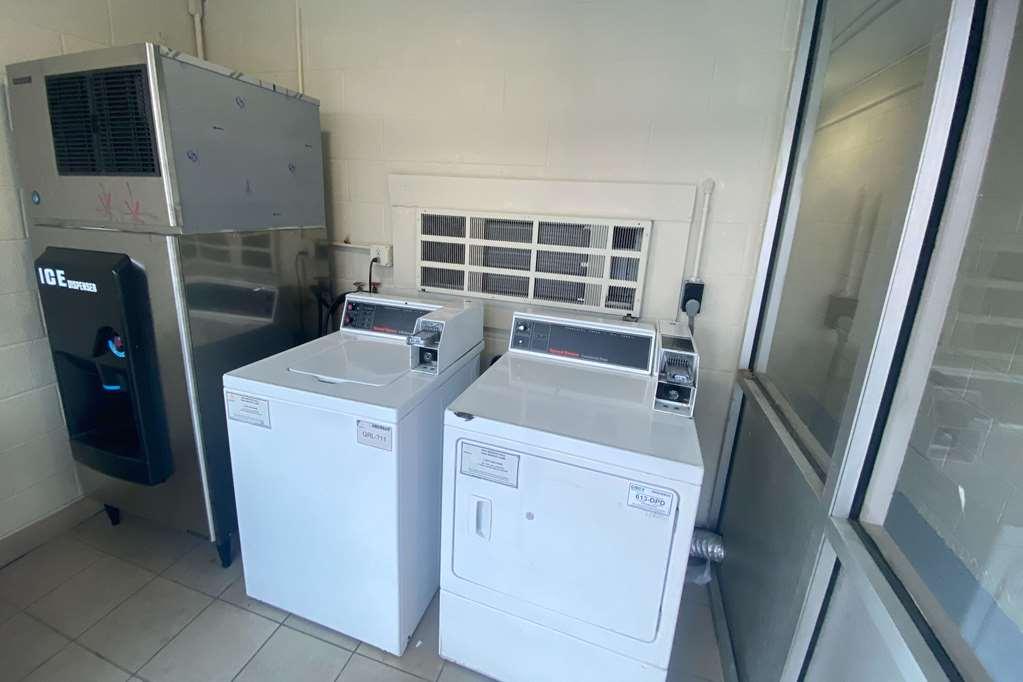 Econo Hospedaje Airport Norfolk Facilidades foto