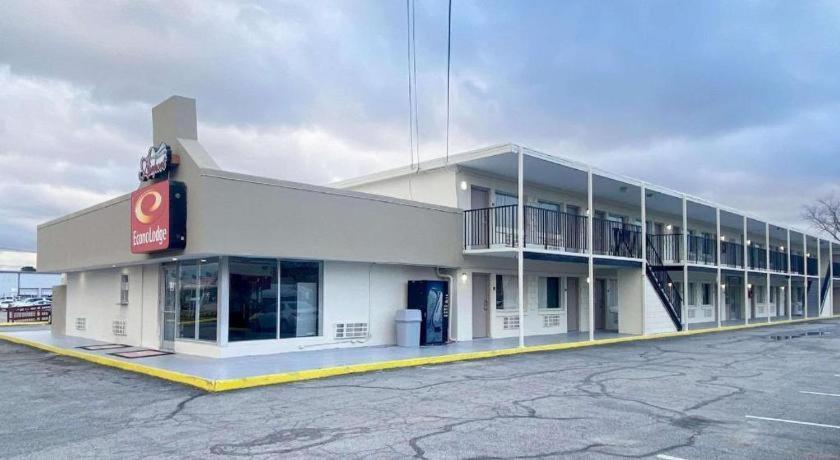 Econo Hospedaje Airport Norfolk Exterior foto