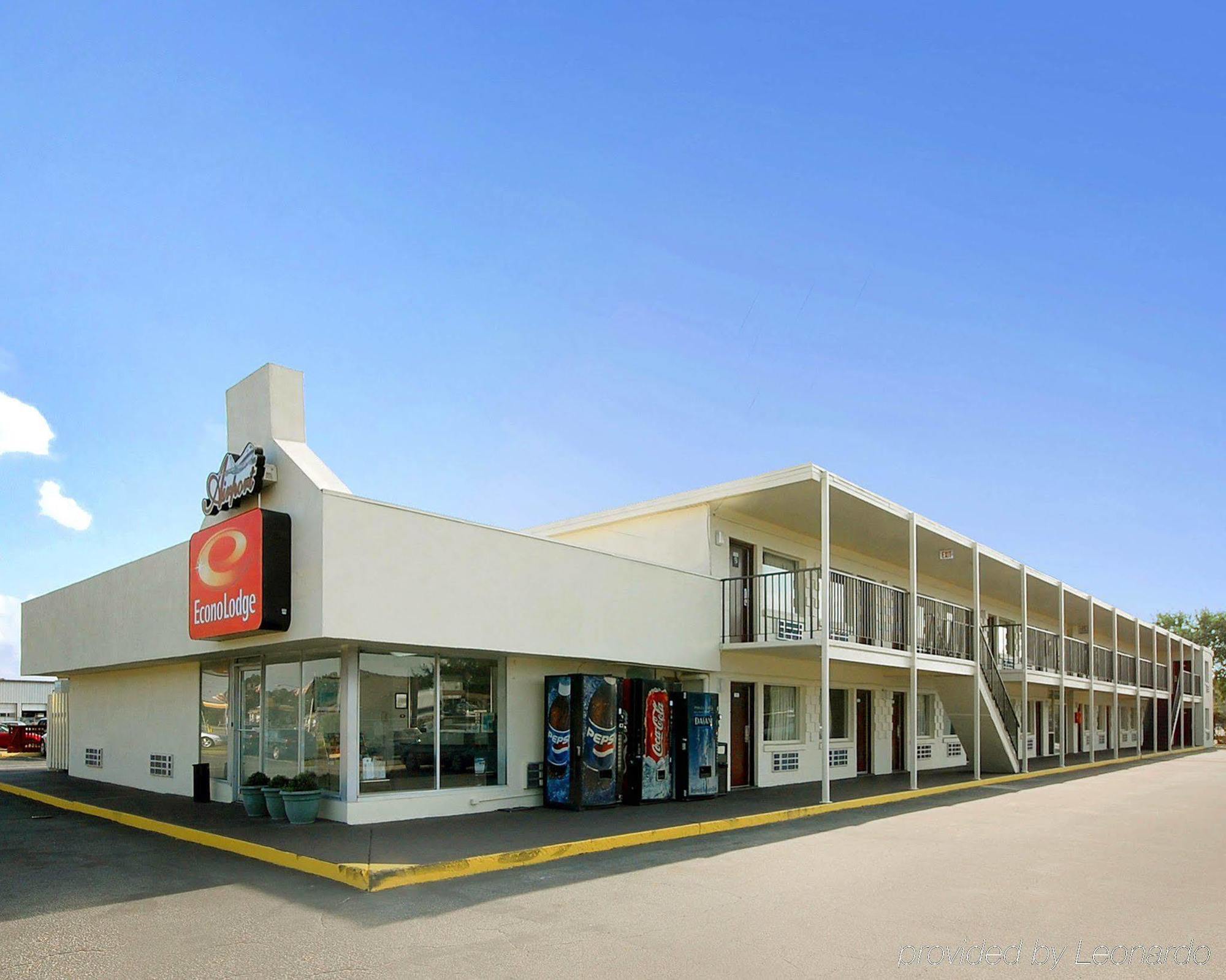 Econo Hospedaje Airport Norfolk Exterior foto